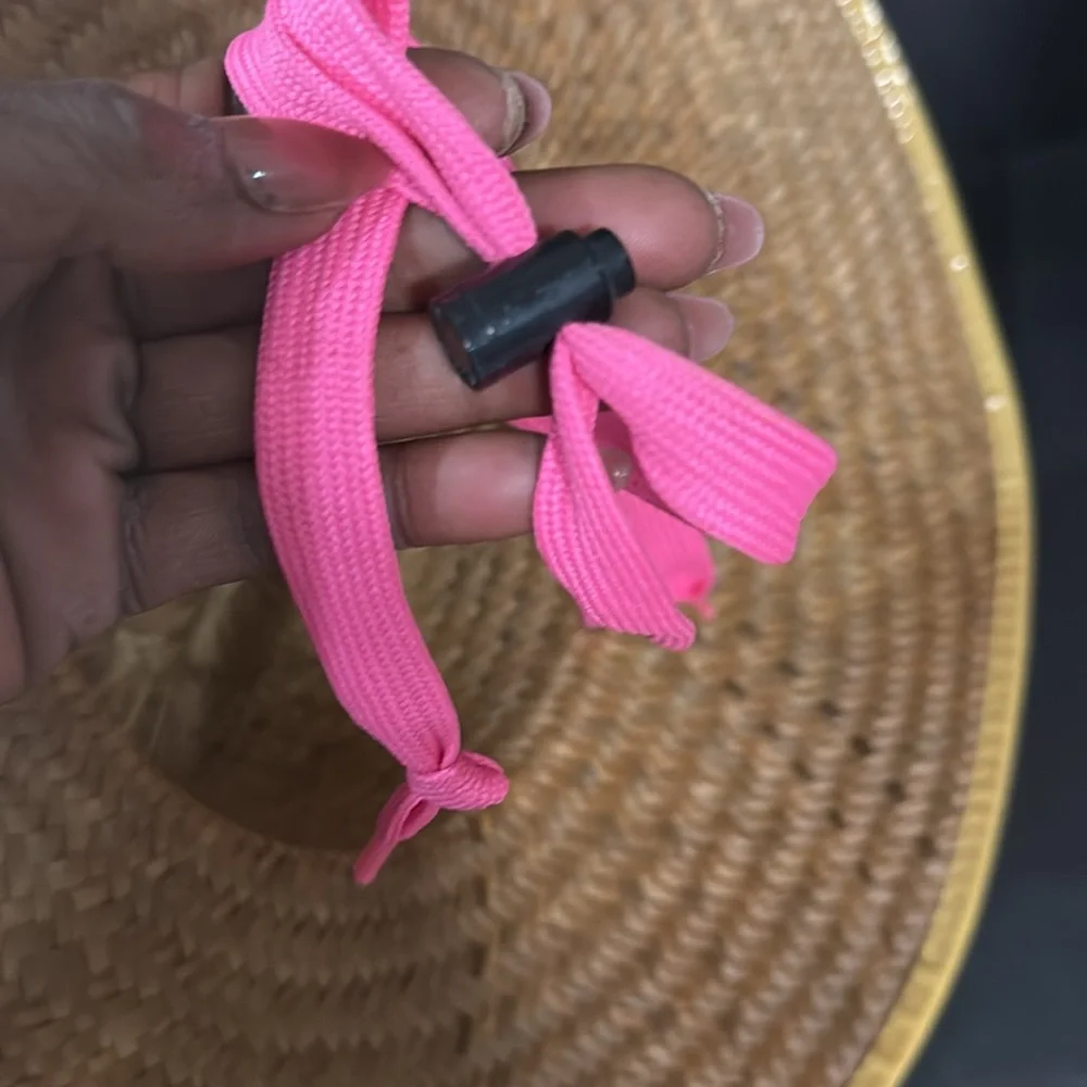 Wide Straw Sun Beach Hat